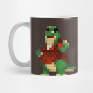 Earl low-res pixelart Mug